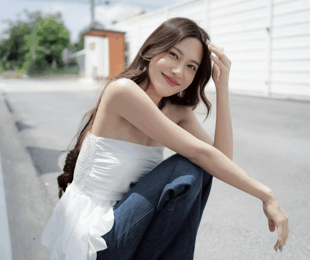 Korean bride