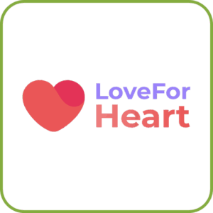 LoveForHeart Logo