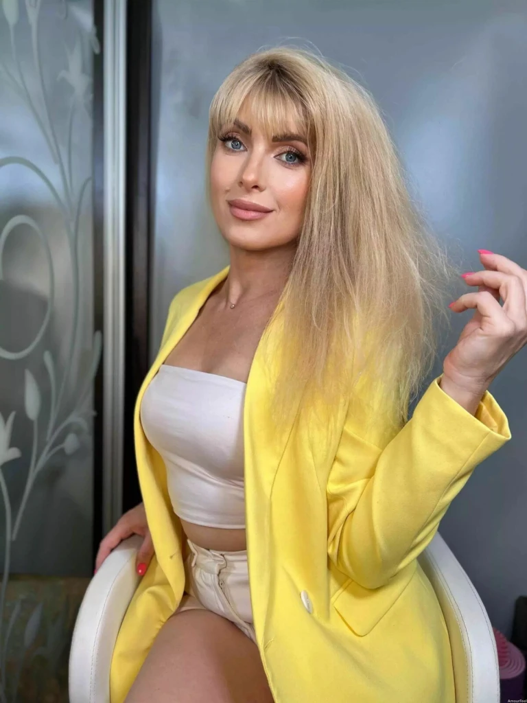 Mariia Profile image 1