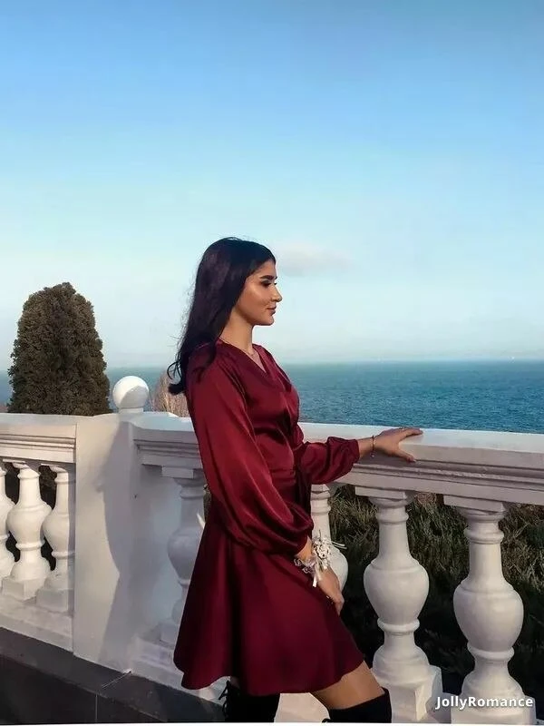 Zhanna Profile image 2