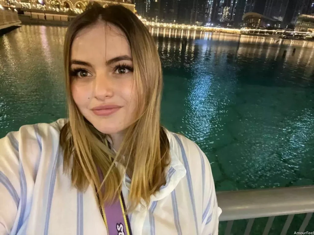 Lidiia Profile image 2