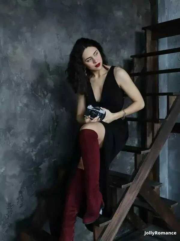 Ekaterina Profile image 1