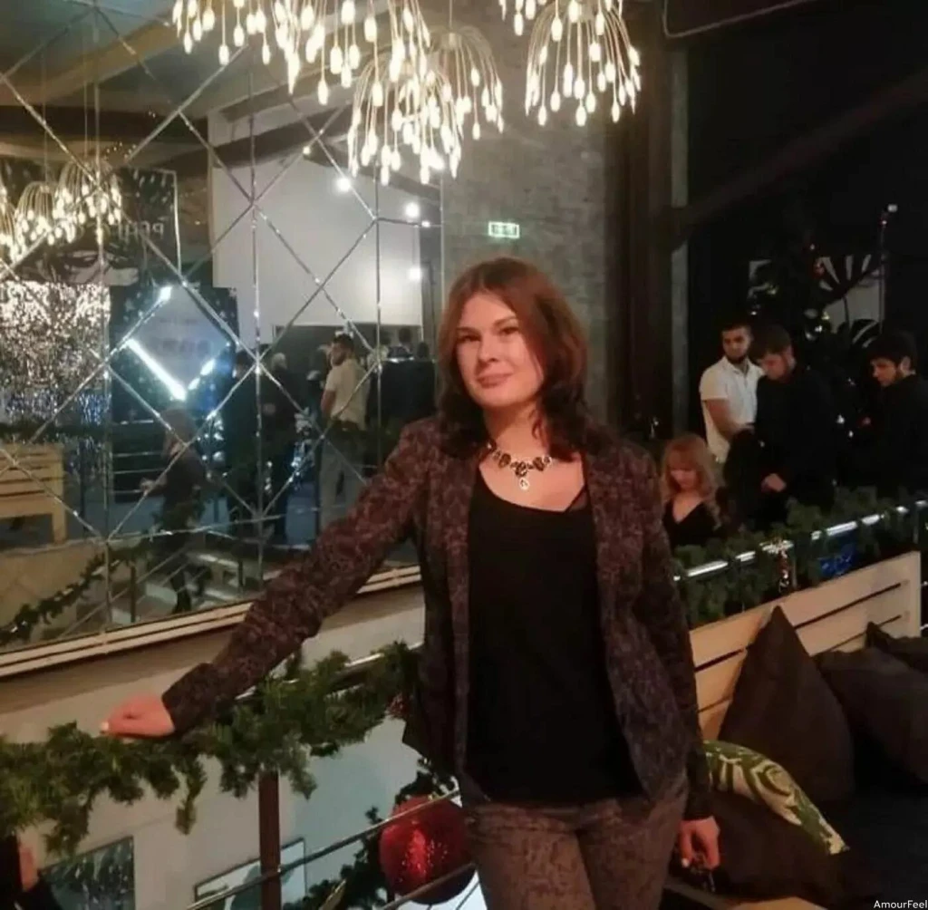 Anastasiya Profile image 1